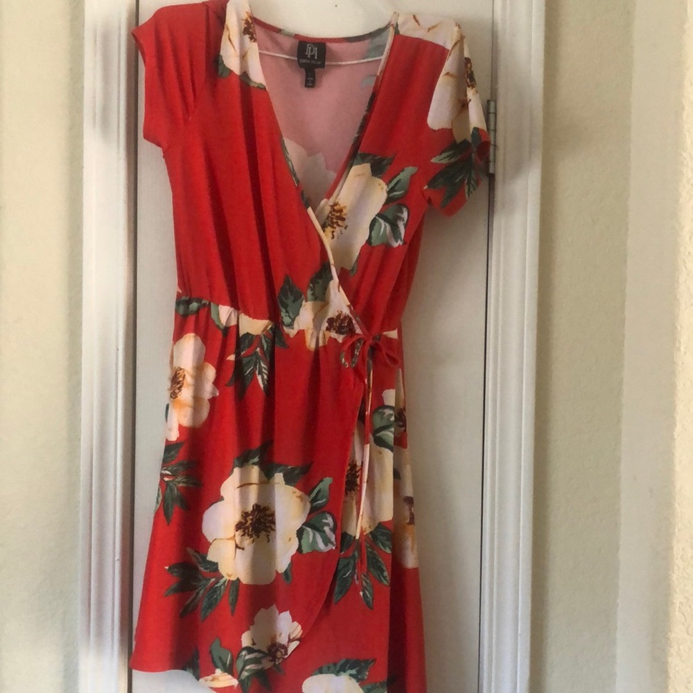 Soft dress